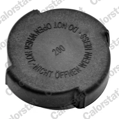Cap, coolant tank